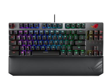 Tas Asus ROG STRIX SCOPE NX TKL DLX red DE 