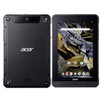 ACER Enduro T1 ET108-11A-88MN 20,32cm 8Zoll HD IPS 1280x800 4GB 64GB eMMC Wifi semi-ruggedized Android 9.0 schwarz 