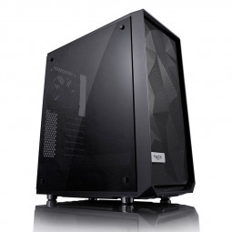 Fractal D. Meshify C Dark Tint TG 