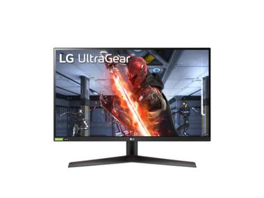 LG 27GN600 Computerbildschirm 68,6 cm (27 Zoll ) 1920 x 1080 Pixel Full HD LED Schwarz - Rot (27GN600) 