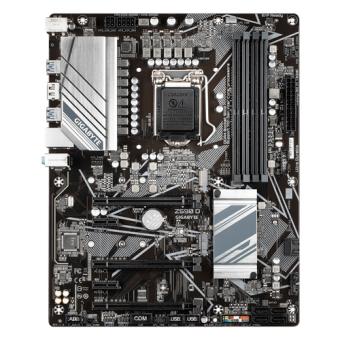 GIGABYTE Z590 D LGA1200 DDR4 6xSATA 2xM.2 ATX MB 