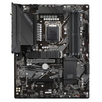 GIGABYTE Z590 UD AC LGA1200 DDR4 6xSATA 2xM.2 WiFi ATX MB 
