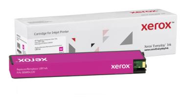 Xerox Everyday - Hohe Ergiebigkeit - Magenta - kompatibel - Tonerpatrone - fr HP PageWide Enterprise Color MFP 586, PageWide Managed Color E55650 
