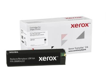 Xerox Everyday - Hohe Ergiebigkeit - Schwarz - kompatibel - Tonerpatrone - fr HP PageWide Enterprise Color MFP 586, PageWide Managed Color E55650 