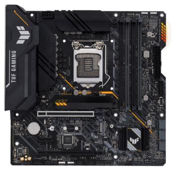 ASUS TUF GAMING B560M-PLUS Intel SocketLGA1200 4DDR4 
