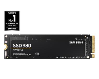 SSD   1TB Samsung  M.2  PCI-E   NVMe      980 Basic retail 