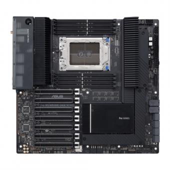 ASUS Pro WS WRX80E-SAGE SE WIFI E-ATX 8xDDR4 7xPCIe 4.0/3.0 x16 3xM.2 12xSATA 6 MB 