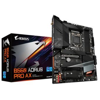 B560 AORUS PRO AX, Mainboard 