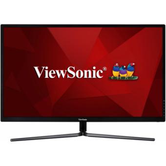 VIEWSONIC VX3211-2K-MHD 81cm 32Zoll IPS 2560x1440 WQHD 3ms GtG 250cd 10bit colour 100 sRGB VGA HDMI DisplayPort speakers 