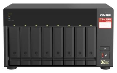 QNAP NAS TS-873A-8G 