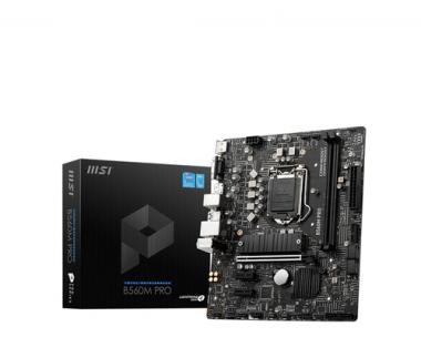 MSI B560M PRO 