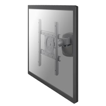NewStar FPMA-W915 - Befestigungskit (Wandmontage) fr Flat Panel - Silber - Bildschirmgre: 25,4 - 81,3 cm (10 Zoll - 81,30cm (32 Zoll)) - Montageschnittstelle: 100 x 100 mm, 75 x 75 mm, 100 x 200 mm - Wandmontage mglich (FPMA-W915) 