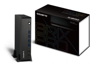 Gigabyte BSi5-1135G7 - 1L Gre PC - Mini-PC Barebone - DDR4-SDRAM - M.2 - Serial ATA III - Wi-Fi 6 (802.11ax) - 135 W (GB-BSI5-1135G7) 