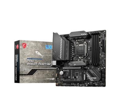 MAG B560M MORTAR, Mainboard  