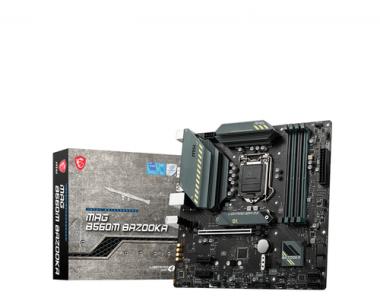 MAG B560M BAZOOKA, Mainboard  