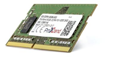 ProXtend SD-DDR4-8GB-003 Speichermodul 2400 MHz (SD-DDR4-8GB-003) 