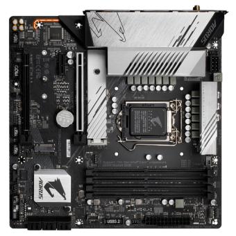 B560M AORUS PRO AX, Mainboard 