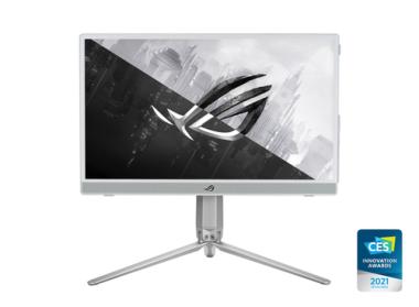 XG16AHP-W, Gaming-Monitor 40 cm(16 Zoll), wei, FullHD, NVIDIA G-Sync, 140Hz Panel 