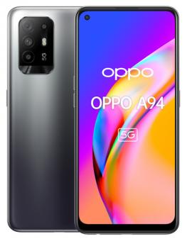 Oppo A94 5G 8/128GB, ColorOS, fluid black 