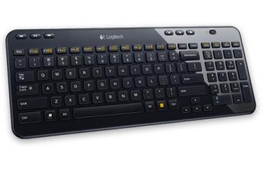 Wireless Keyboard K360, Tastatur 