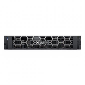 Dell EMC PowerEdge R7515 - Server - Rack-Montage - 2U - 1-Weg - 1 x EPYC 7282 / 2.8 GHz - RAM 16 GB - SAS - Hot-Swap 8.9 cm (3.5 Zoll) Schacht/Schchte - SSD 480 GB - G200eR2 - GigE - kein Betriebssystem - Monitor: keiner - Schwarz - BTP - mit 3 Jahre Bas 