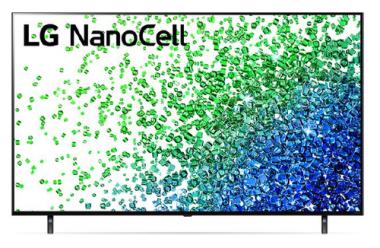 LG 55NANO809PA NanoCell UHD Smart (DE2021) (EEK: G) 