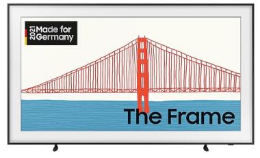 Samsung THE FRAME GQ65LS03AAUXZG (DE 2021) (EEK: G) 