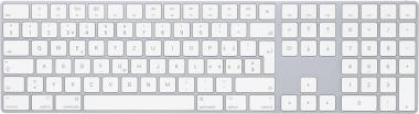 Apple Magic Keyboard with Numeric Keypad - Tastatur - Bluetooth - Schweiz 