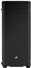 CORSAIR Carbide Series 110R - Midi Tower - ATX - ohne Netzteil (ATX) - Schwarz - USB/Audio 