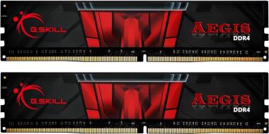 G.Skill Aegis F4-3200C16D-16GIS Speichermodul 16 GB DDR4 3200 MHz (F4-3200C16D-16GIS) 