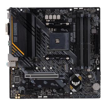 ASUS TUF GAMING B550M-E 