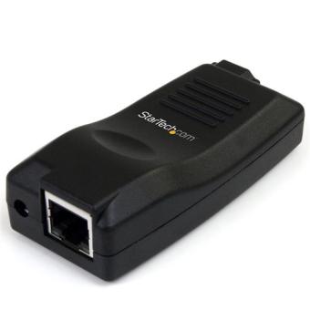 StarTech.com 1 Port USB ber IP GerteServer - 10/100/1000MBit/s Gigabit - Gerteserver - 10Mb LAN, 100Mb LAN, GigE, USB2.0 (USB1000IP) 