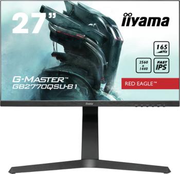 iiyama G-Master GB2770QSU-B1 Red Eagle (EEK: G) 