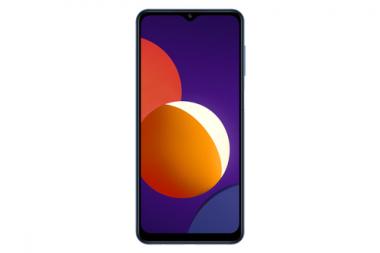 Galaxy M12 64GB, Handy Blue, Dual SIM, Android 11, 4 GB 