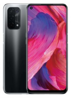 Oppo A74 5G 6/128GB, ColorOS, fluid black 