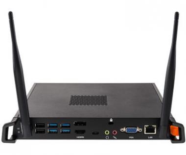 IIYAMA Zubehr Mini-PC Slot-In Modul SPC5801BC-2 HDMI+DP W10IoT 