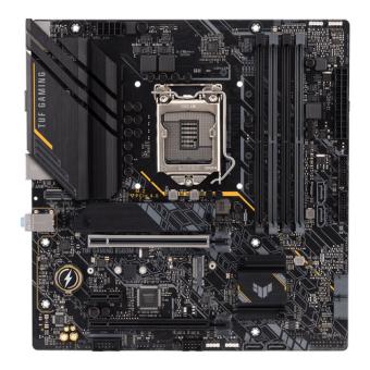 ASUS TUF GAMING B560M-E 