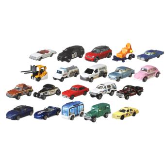 Die-Cast 20er-Pack, Modellfahrzeug 
