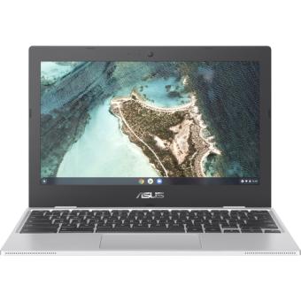 Chromebook CX1 (CX1100CNA-GJ0035), Notebook silber, Google Chrome OS 