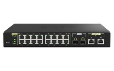 QNAP SWI QSW-M2116P-2T2S 
