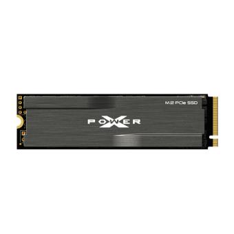 SSD 1TB  Silicon Power M.2 2280 NVMe PCIe XD80 1TB w/HS 