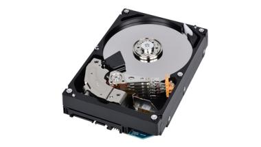 Toshiba Enterprise Capacity MG08ADA600E 6TB 