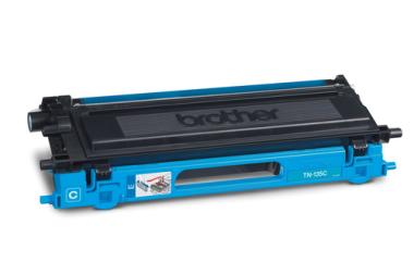 Brother TN135C - Tonerpatrone - Hohe Ergiebigkeit - 1 x Cyan - 4000 Seiten (TN135C) 