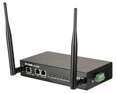 D-LINK DIS-2650AP Wireless AC1200 Wave2 Dual-Band Industrial Access Point 