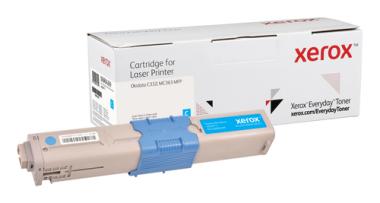 Xerox Everyday - Cyan - kompatibel - Tonerpatrone (006R04269) 