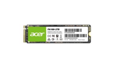 Acer FA100 M.2 PCIe G3x4 2280 2TB 