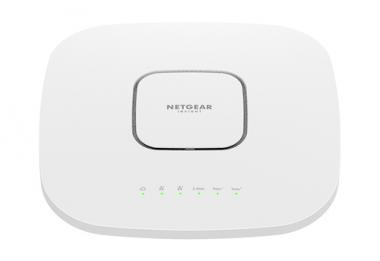 NETGEAR WAX630 Insight Managed WiFi 6 AX6000 Tri-Band PoE Multi-Gig Access Point 
