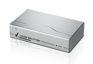Aten VS94A 4-Port VGA Video Splitter 