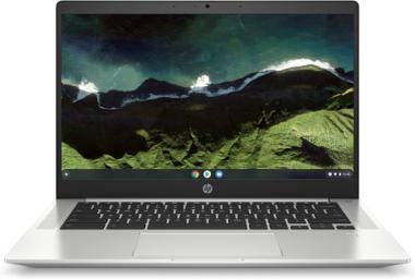 HP Chromebook Pro c640 G2 Intel Core i3-1115G4 35,56cm 14Zoll FHD AG 8GB 64GB/eMMC UMA FPR Chrome 64 3J. Gar. (DE) 