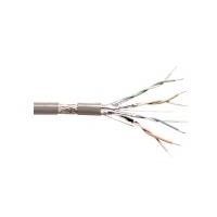DIGITUS Installation Cable - Bulkkabel - 100,0m - SFTP - CAT 5e - Grau (DK-1531-V-1) 